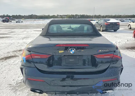 2021 BMW M440I z USA, uszkodzony, nr VIN WBA53AT0XMCG85529